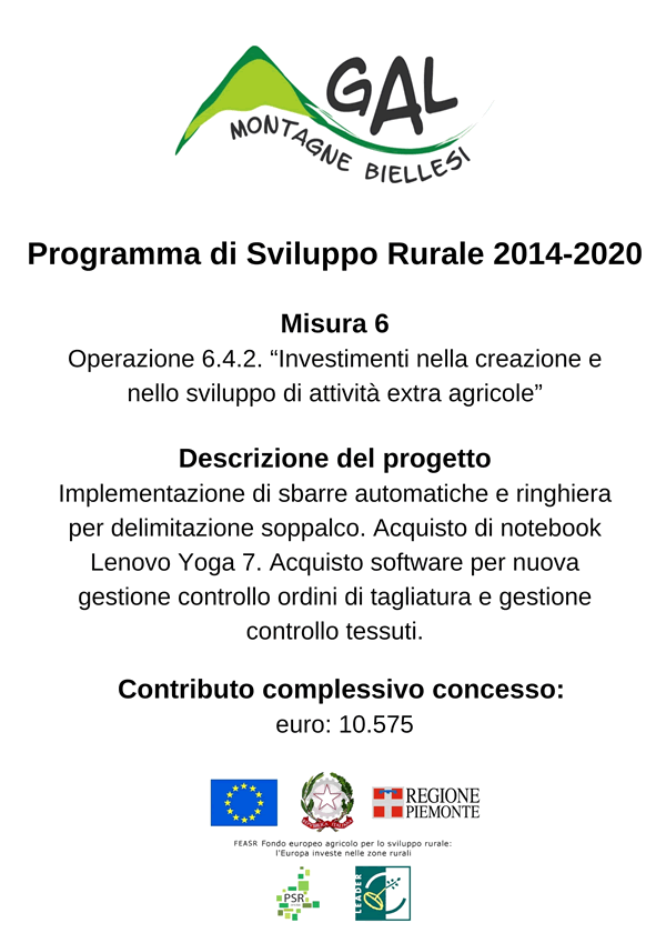 Programma di Sviluppo